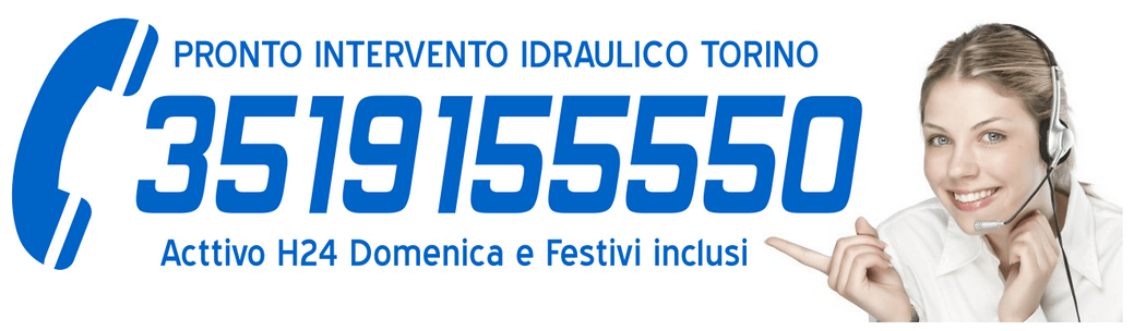 idraulico torino conttataci