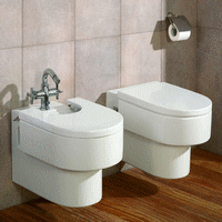 WC otturato